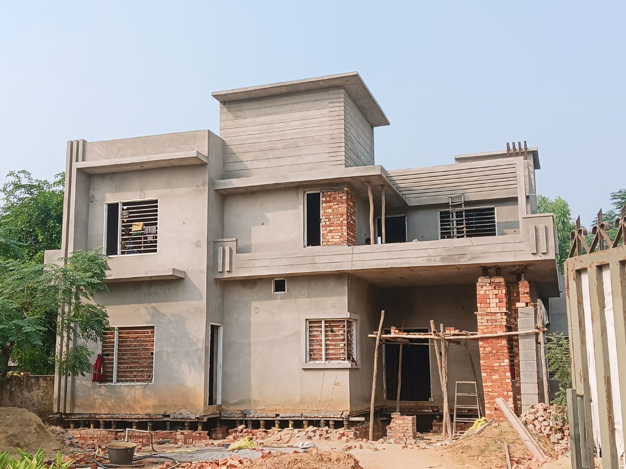 Trusted Hydraulic House Lifting Services in Jammu
