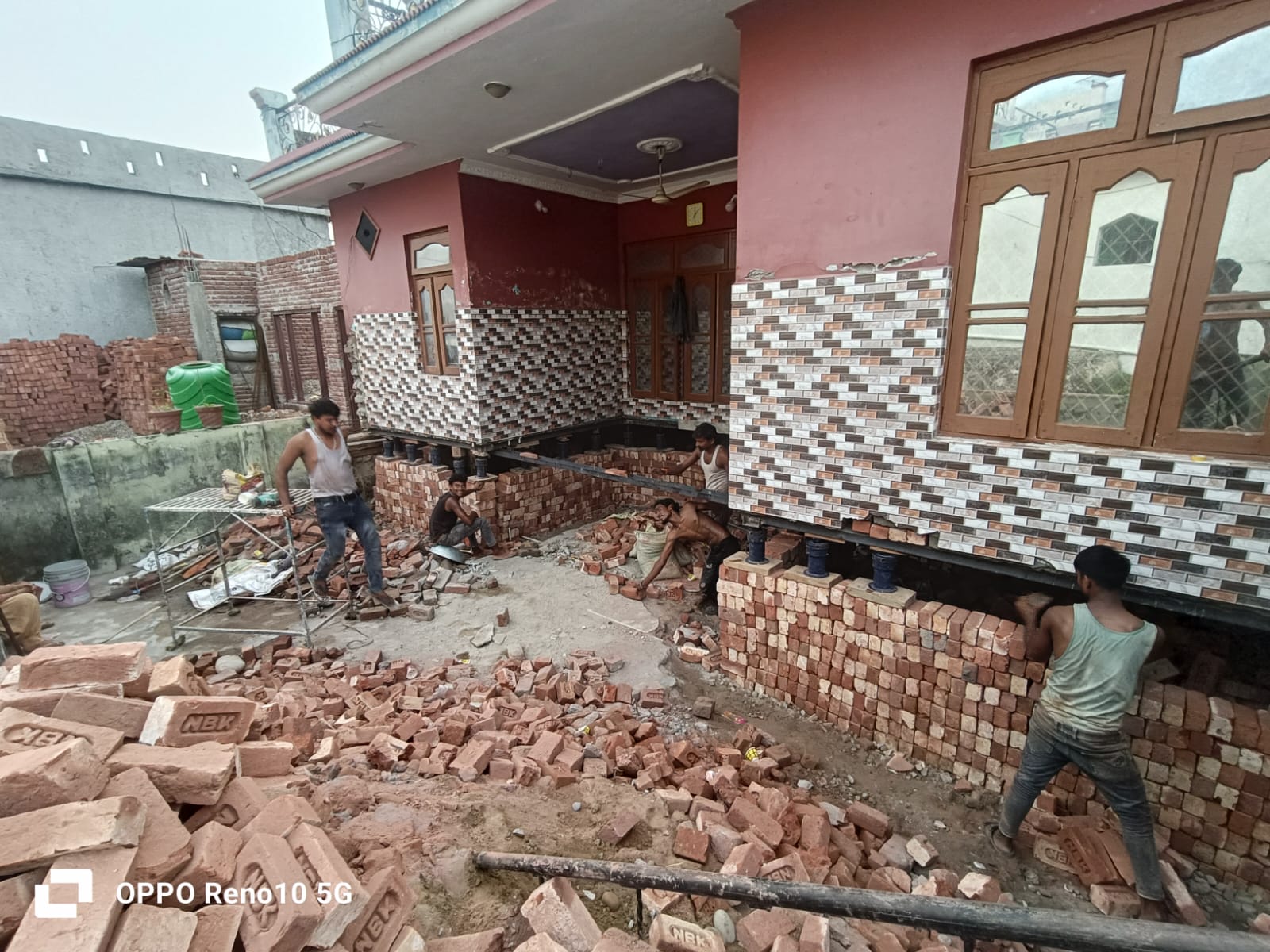 Why Homeowners in Jammu Choose SIS House Lifting